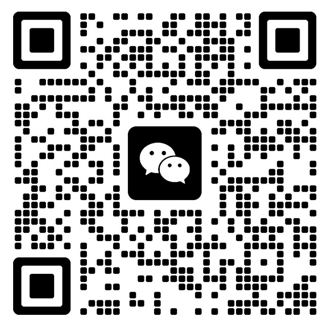 顾问微信二维码